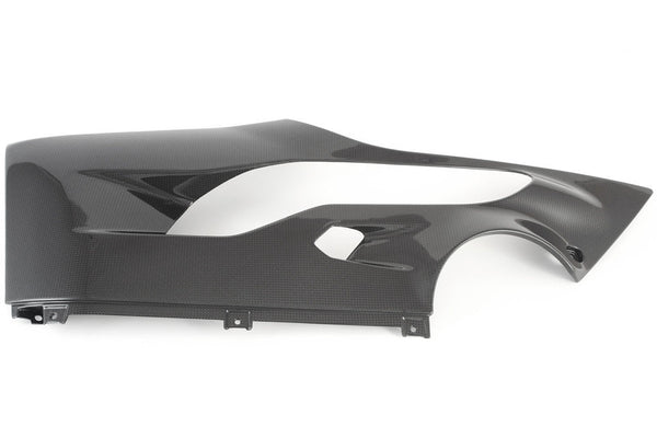 Fullsix carbon fairing side panel lower right for Ducati Panigale V2 955 2020-2024