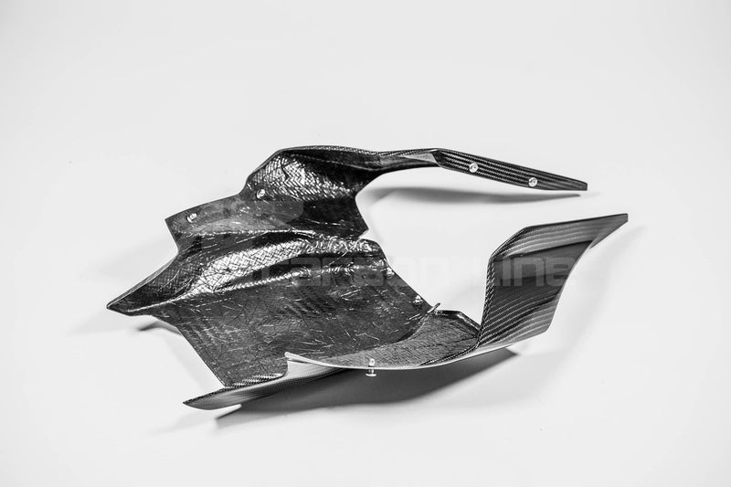 AP Carbon Line 200g twill carbon tail fairing for Yamaha YZF-R1/M RN65