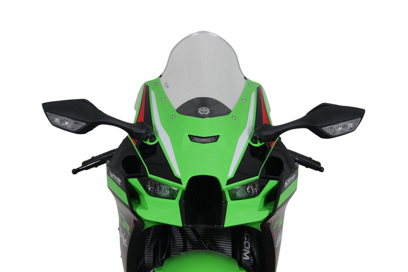 MRA R Racing Windshield for Kawasaki ZX-10 R/RR 2021-2025