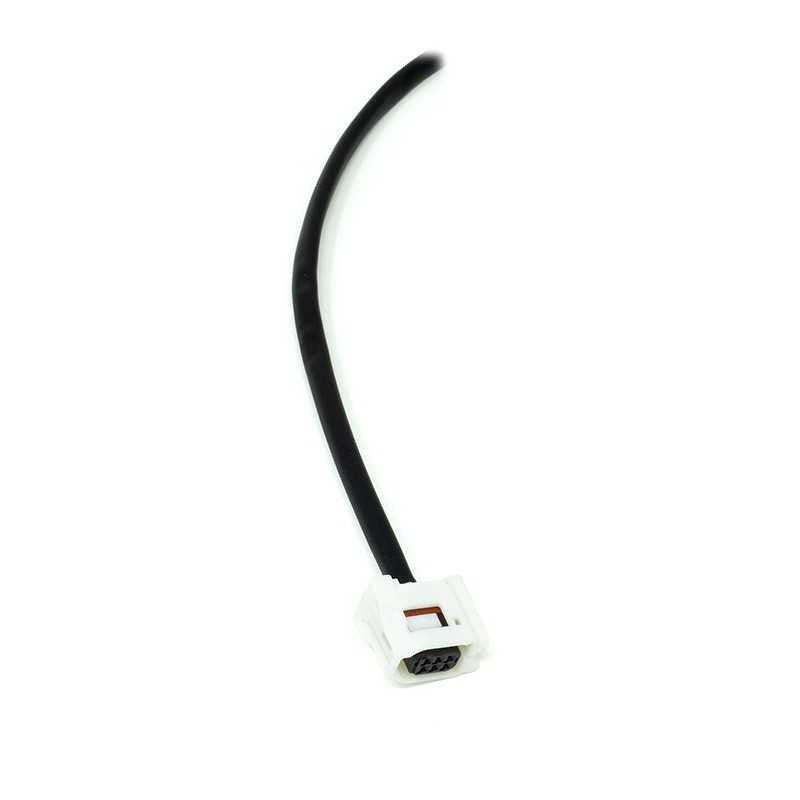 JetPrime JP ACC 133 short-stroke throttle grip for Yamaha YZF-R1/M RN65