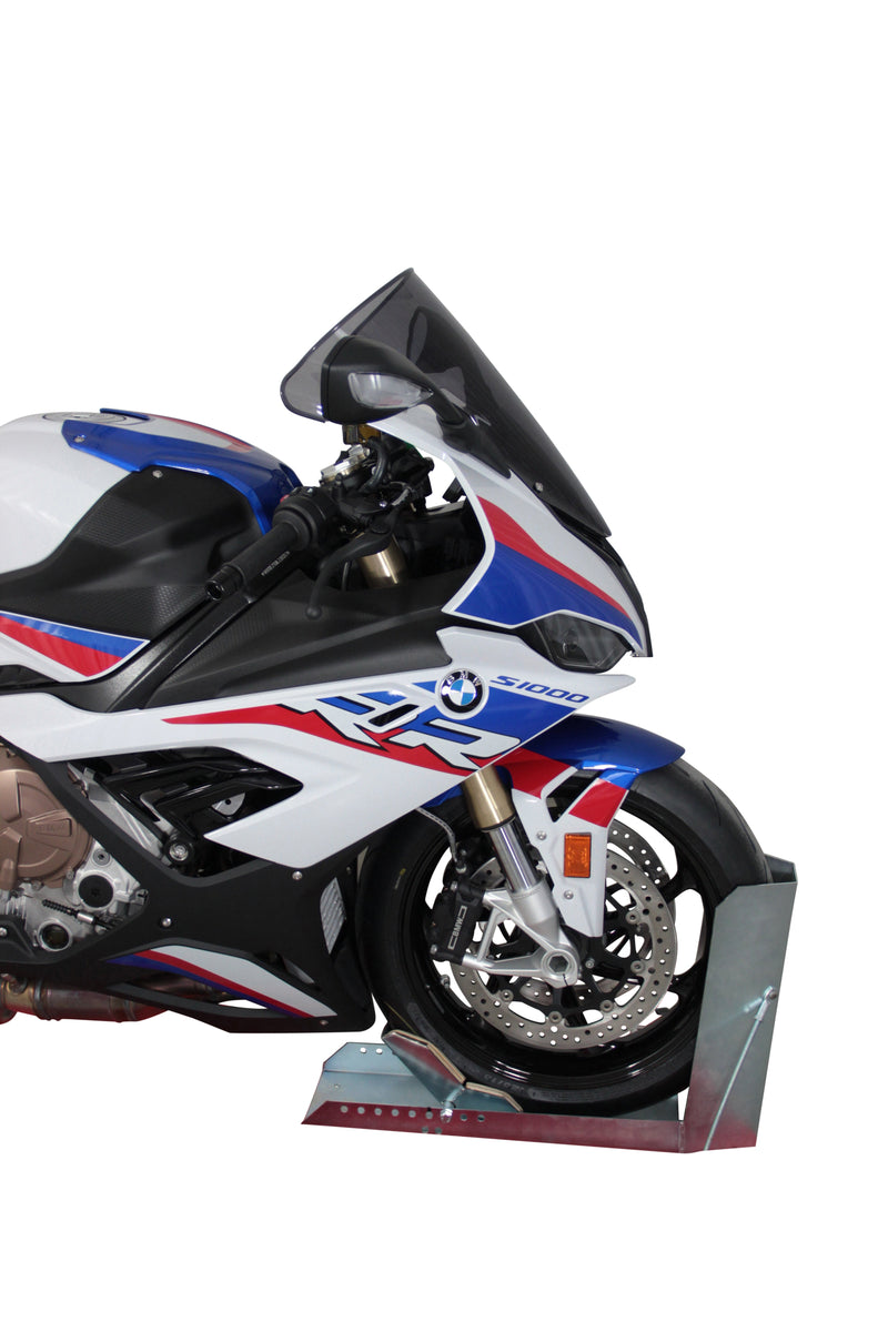 MRA R Racing double-bubble windshield for BMW S1000RR K67 2019-2022