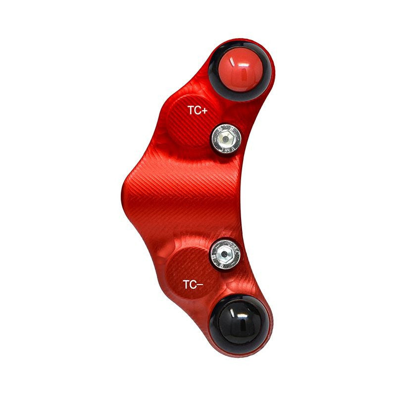 JetPrime JP PLSR 660 race left handlebar switch for Aprilia RS 660