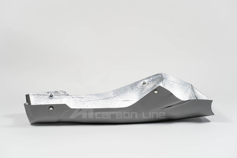 AP Carbon Line SBK front spoiler 200g twill carbon Ducati Panigale V4 2022-2024