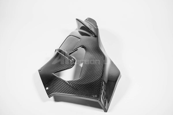 AP Carbon Line 200g twill carbon left side fairing panel for Honda CBR 1000 RR-R SC82