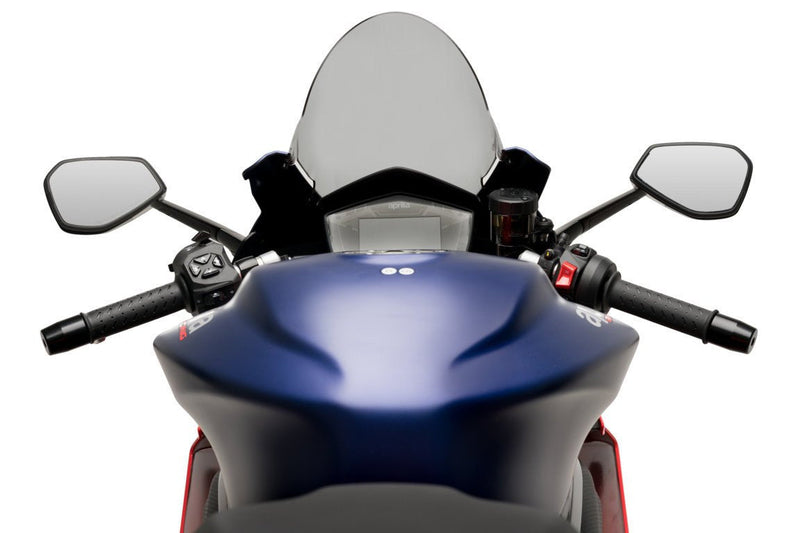 Puig R-Racer windscreen for Aprilia RS 660 2020-2026, part 20571