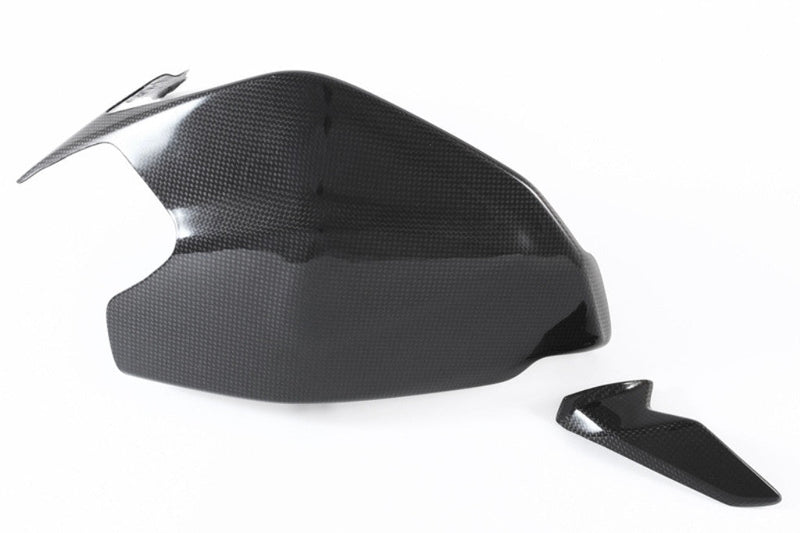 Fullsix Carbon SBK swingarm cover for Ducati Panigale 1299/S in glossy carbon