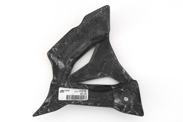 Fullsix carbon sprocket cover BMW S1000RR K67 245 Twill