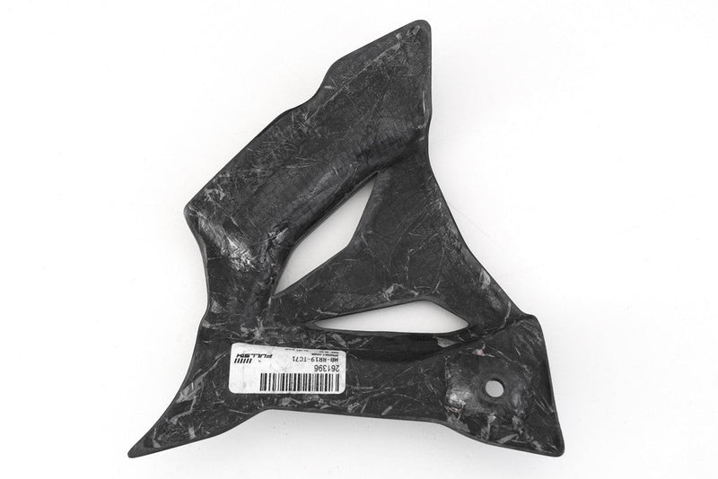 Fullsix carbon sprocket cover BMW S1000RR K67 245 Twill