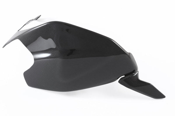 Fullsix Carbon SBK swingarm cover for Ducati Panigale 1299/S in glossy carbon