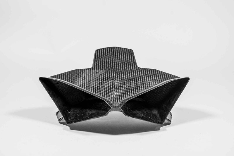 AP Carbon Line SBK air duct 200g twill carbon Ducati Panigale V4/S/R 2022-2024
