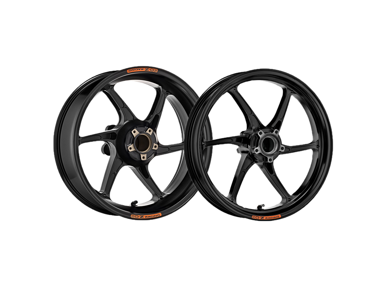OZ Cattiva forged magnesium wheel set for Honda CBR 1000 RR SP1 SC77 2017-2019
