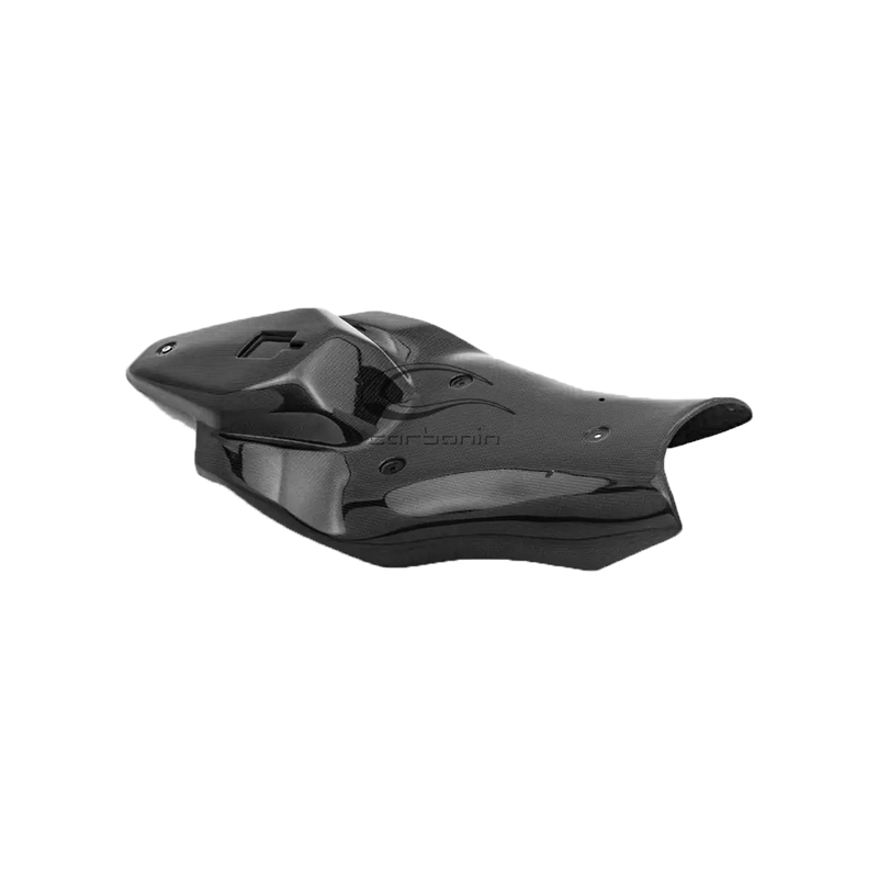 Carbonin complete carbon race fairing kit for Kawasaki ZX-10 R/RR 2021-2026