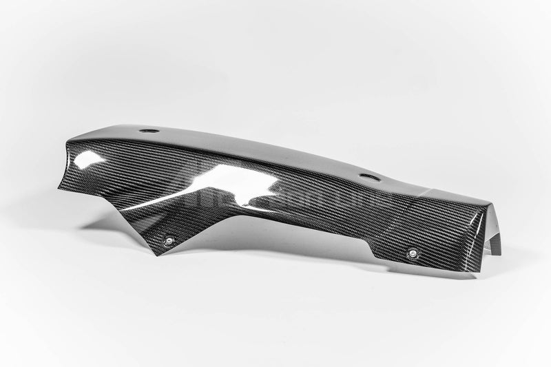 AP Carbon Line SBK front spoiler 200g twill carbon Ducati Panigale V4 2022-2024