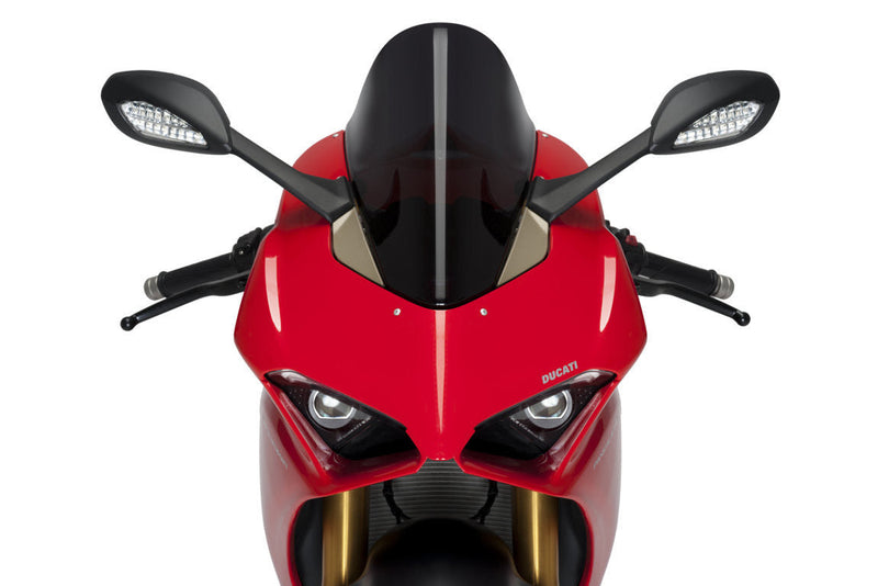 Puig R-Racer windscreen for Ducati Panigale V4/S 2018-2019 – part 9690