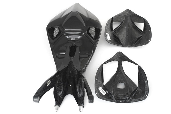 Fullsix carbon monocoque tail section for Ducati Panigale 899 2013-2016