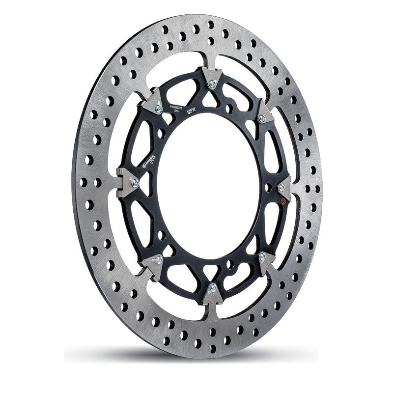 Brembo SSP T-Drive 5.5 brake disc kit for Suzuki GSX-R 600/750 2006-2007