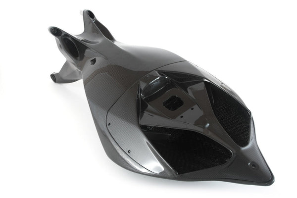 Fullsix carbon monocoque tail unit for Ducati Panigale 1299 S — 200 Plain weave