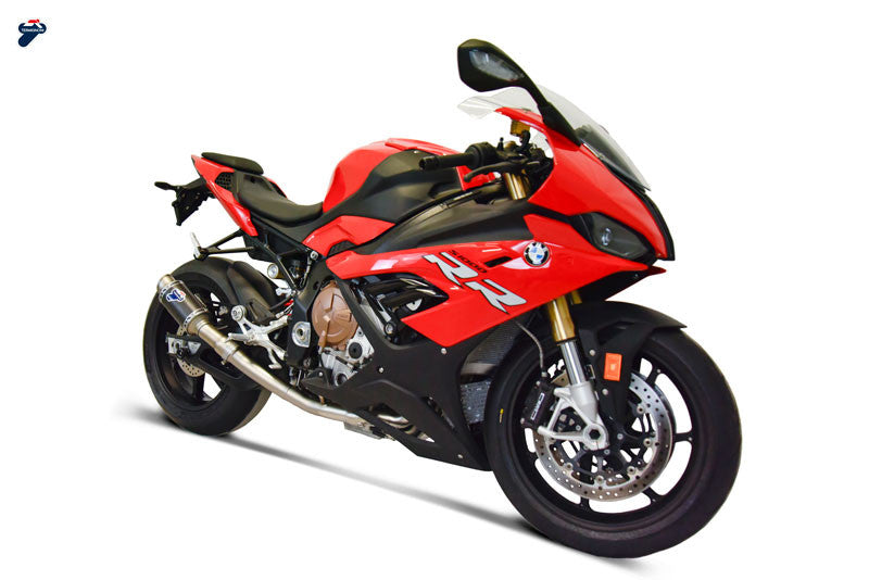 Termignoni GP-Classic full exhaust system stainless steel BMW S1000RR K67 2019-2022