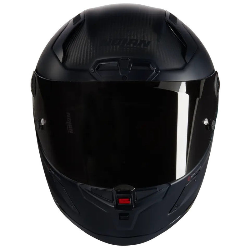 Nolan X-804 RS Ultra Carbon helmet in Triplonero 323 matte black finish