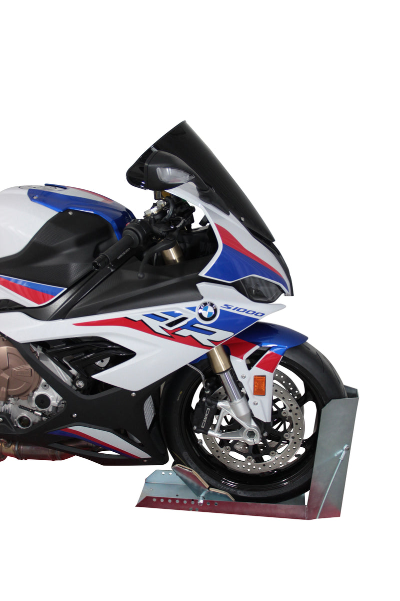 MRA R Racing double-bubble windshield for BMW S1000RR K67 2019-2022