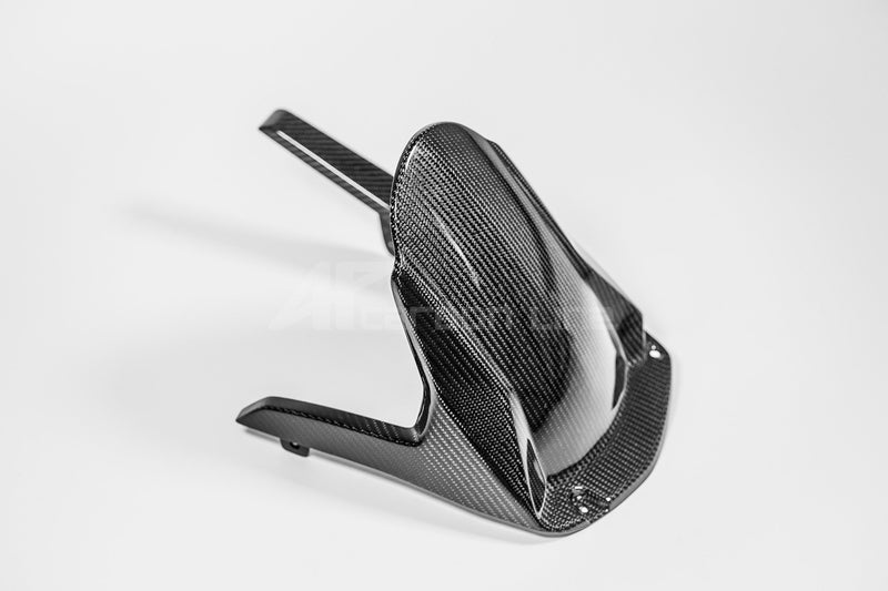 AP Carbon Line 200g twill carbon rear mudguard for Honda CBR 1000 RR-R SC82