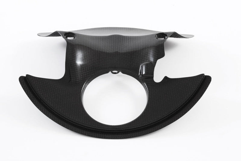 Fullsix carbon lower front fairing splash guard for Ducati Panigale 899 2013–2016
