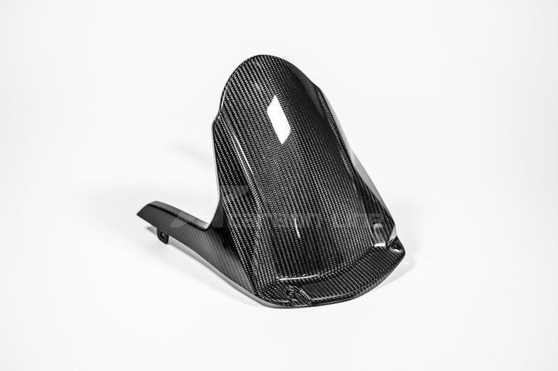 AP Carbon Line 200g twill carbon rear mudguard for Honda CBR 1000 RR-R SC82