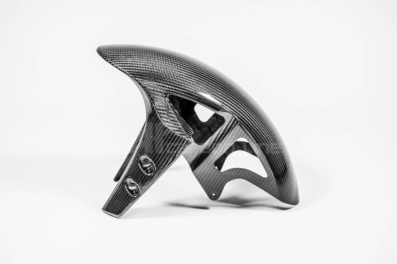 AP Carbon Line 200g twill carbon front mudguard for Yamaha YZF-R1/M RN32 RN49 RN65