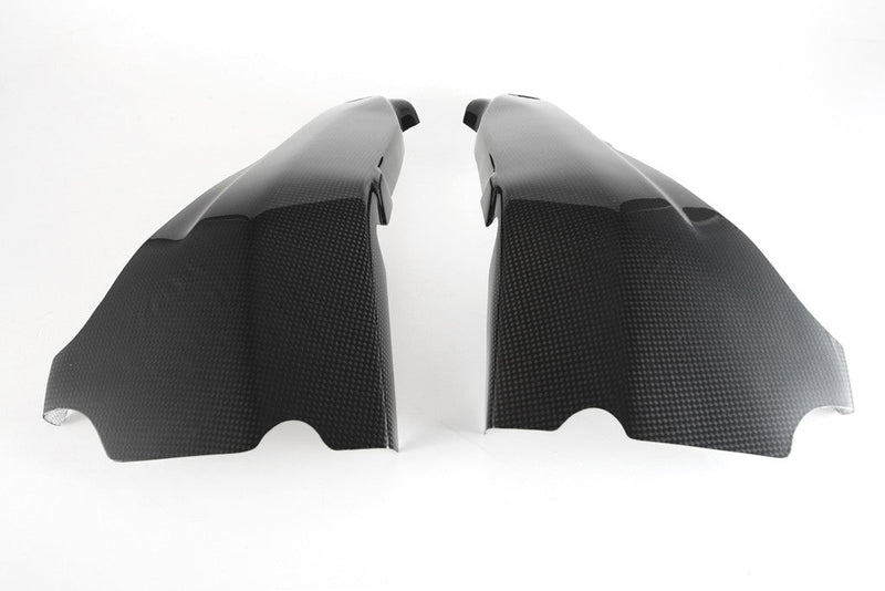 Fullsix carbon frame covers set for Ducati Panigale V4/S/R 2018–2024