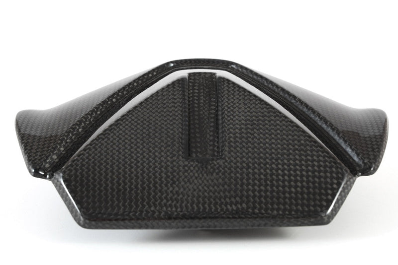 Fullsix carbon OEM seat cowl for Ducati Panigale 1199 in glossy carbon fibre finish