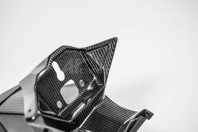 AP Carbon Line 200g twill carbon instrument bracket for Honda CBR 1000 RR-R SC82