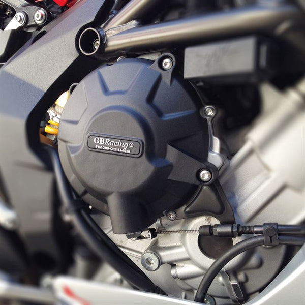 GBRacing engine cover protector complete set for MV Agusta F3 675 and F3 800