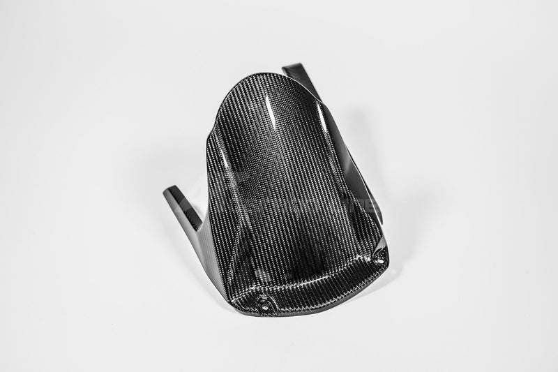 AP Carbon Line 200g twill carbon rear mudguard for Honda CBR 1000 RR-R SC82