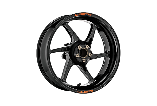 OZ Cattiva forged magnesium rear wheel for Aprilia RSV4 / RR / 1100 Factory 2021–2026