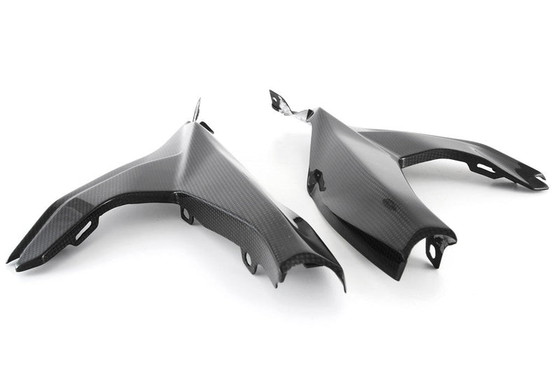 Fullsix carbon frame covers for Ducati Panigale V2 955 2020-2024