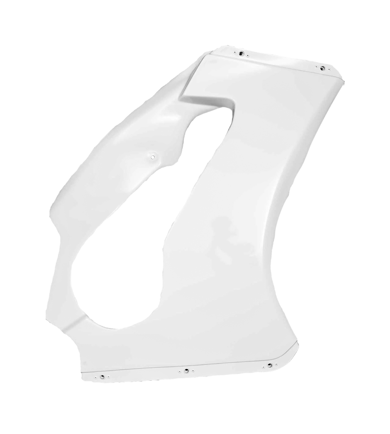 Carbonin Avio Fiber complete fairing kit for Kawasaki ZX-10 R/RR 2021-2026
