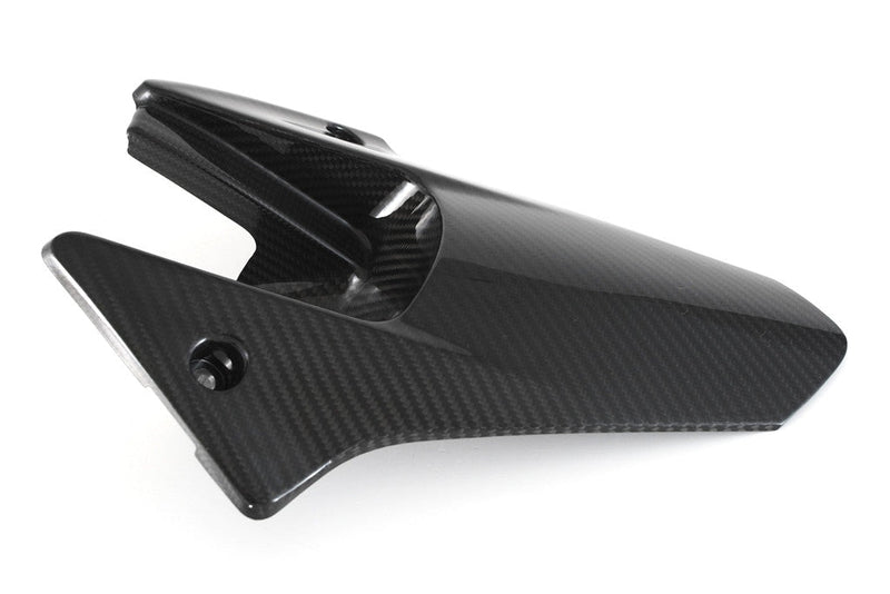 Fullsix carbon rear mudguard for Honda CBR 1000 RR SC77 2017-2019, 200 Plain gloss finish