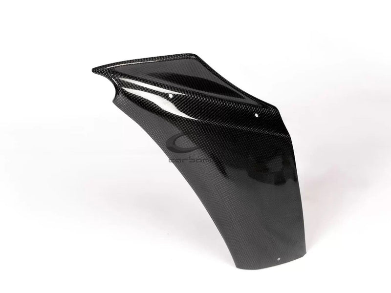 Carbonin complete carbon race fairing set for Yamaha YZF-R1/M RN65 2020-2026, natural carbon weave finish