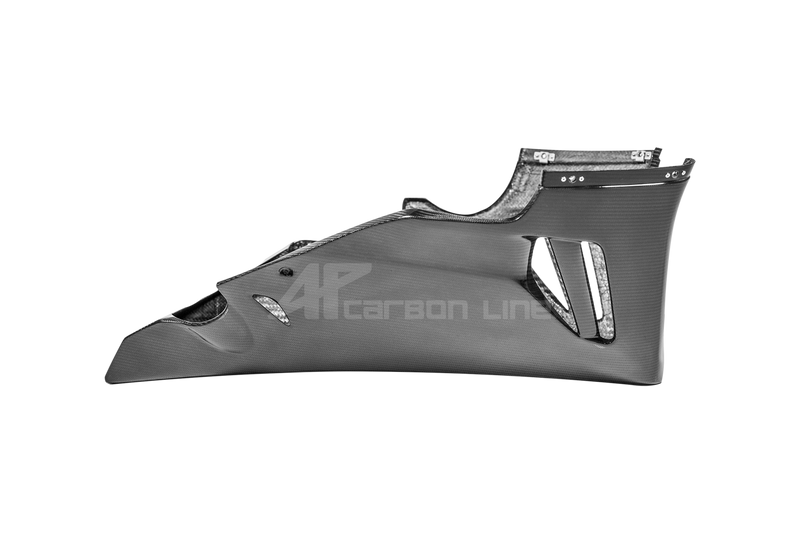 AP Carbon Line 200g twill carbon complete race fairing kit for Honda CBR 1000 RR-R SC82