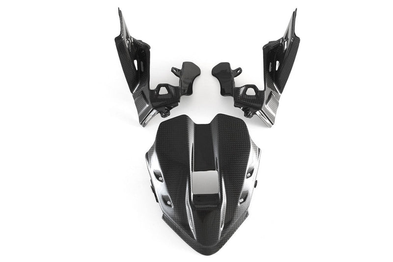 Fullsix carbon instrument cover for Ducati Panigale V4 V4S V4R 2018-2021