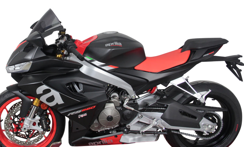 MRA R Racing windscreen for Aprilia RS 660 2020-2026