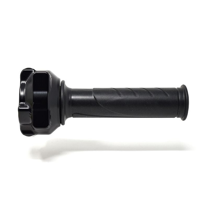 JetPrime CNC aluminium throttle housing for Ducati Panigale 1299/S 2015-2018