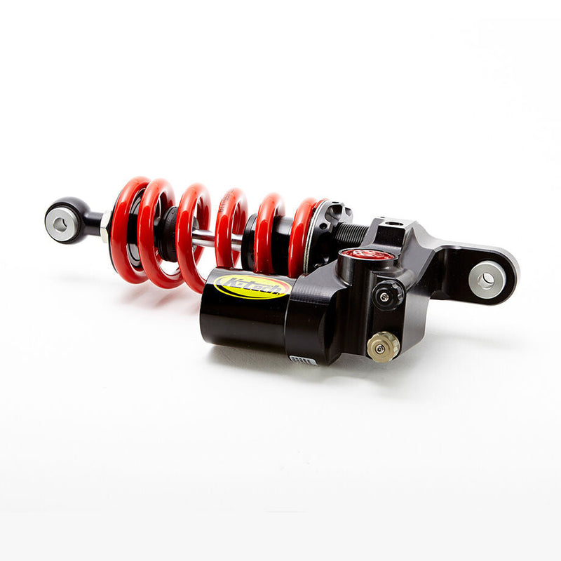 K-Tech DDS Lite shock absorber for Kawasaki ZX-10R/RR 2016–2020