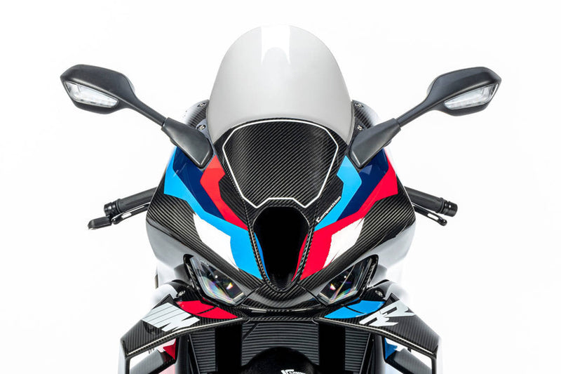 Puig R-Racer windshield for BMW M1000RR K66 2023-2026, part 21617