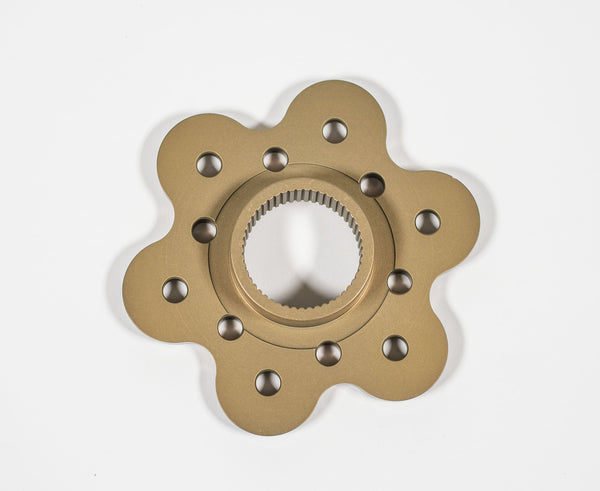 Sitta aluminium hard-anodised rear sprocket carrier for Ducati Panigale V4/S/R 2018-2024