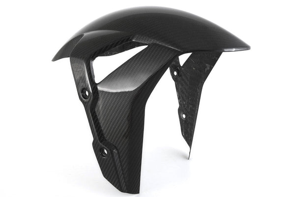 Fullsix 245 Twill carbon front mudguard for BMW S1000RR K67 2019-2024