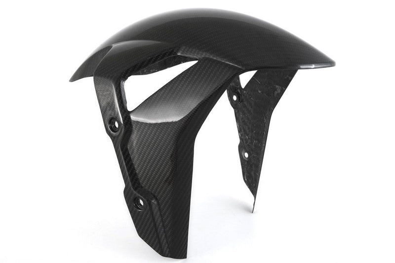 Fullsix 245 Twill carbon front mudguard for BMW S1000RR K67 2019-2024