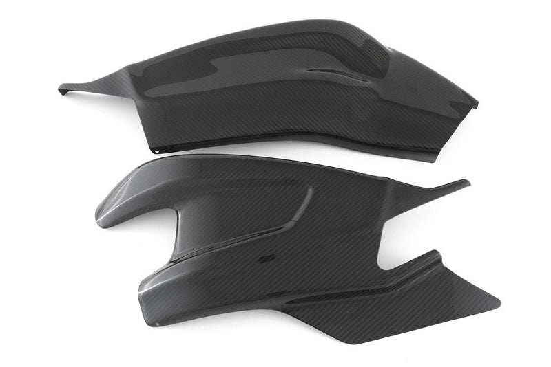 Fullsix carbon swingarm cover set for BMW S1000RR K46 2009-2018