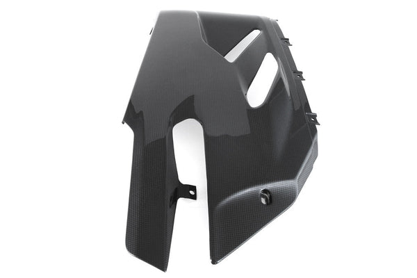 Fullsix lower left carbon fairing panel for Ducati Panigale 959 2016-2019