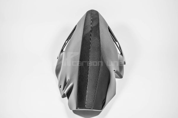 AP Carbon Line 200g twill carbon front spoiler for Honda CBR 1000 RR-R SC82 2020–2023